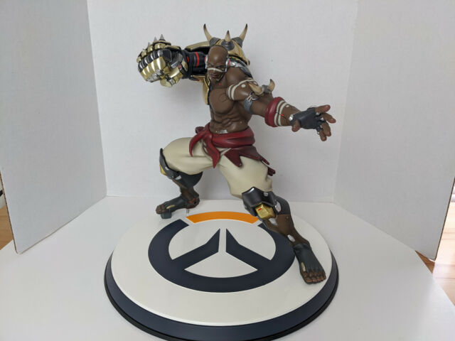 Overwatch Tracer Figurine Different Height Option Resin / Game 