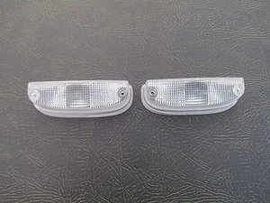 White flash light set for Opel Kadett C 1 Opel Kadett C 08/77 Manta B bis 80 - Bild 1 von 1