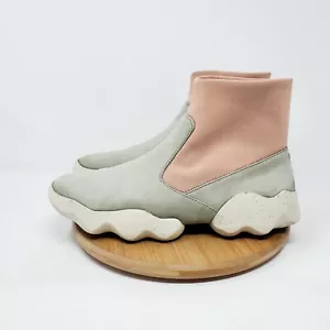 Camper Dub Shoes Womens 39 Sock Sneaker Slip On Comfort Hi Top Ankle Bootie - Picture 1 of 15