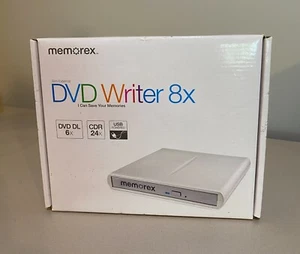 Memorex DVD writer 8x, Model MRX-650LE v5 - Afbeelding 1 van 6