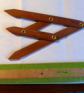 Cherry Fibonacci Gauge Proportions Caliper - Picture 1 of 6