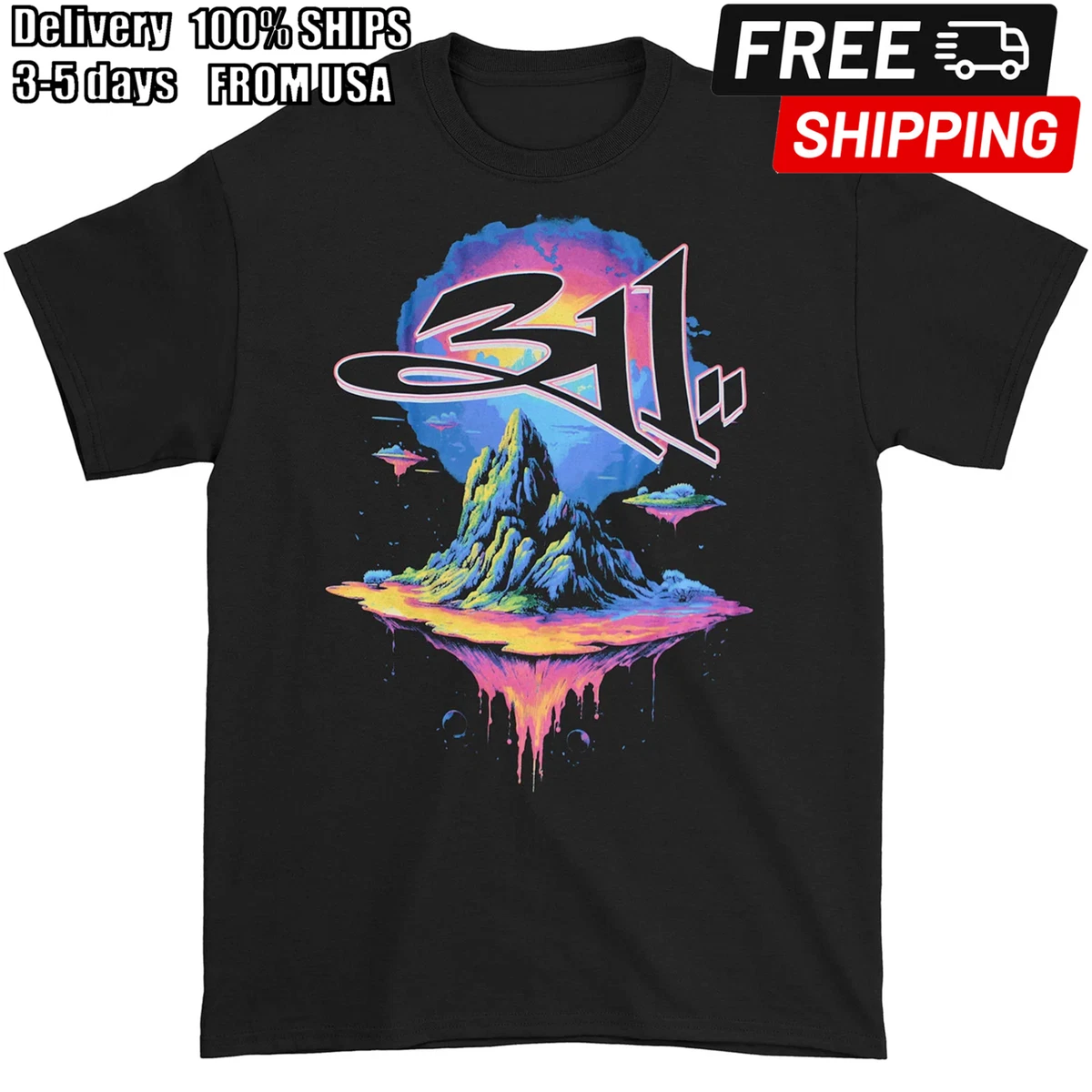 311 band shirts products for sale | eBay