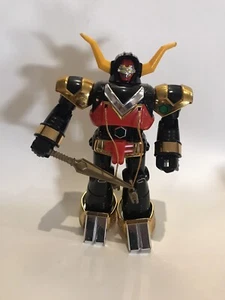 1998 Power Rangers Lost Galaxy Torozord Megazord - Picture 1 of 6