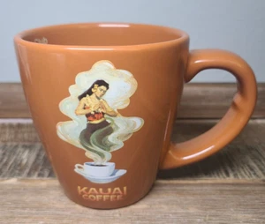 Taza de cerámica Kauai Coffee Company Hawaii Coffee Club 12 oz - Imagen 1 de 11