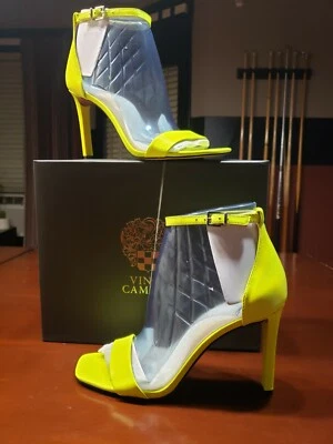***OFERTA DE VERANO***Zapatos Vince Camuto con tiras para mujer talla 8, 8,5, 9, 10M EE. UU. Foto 1 de 4