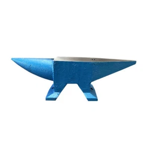 22 LB Cast Steel Blacksmith Anvil - Picture 1 of 4