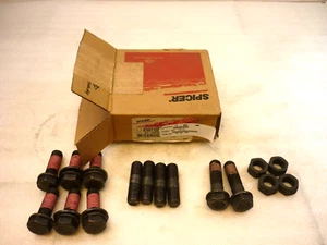 Spicer Differential Ring and Pinion Bolt Set, pn 474KY100-X - Picture 1 of 6