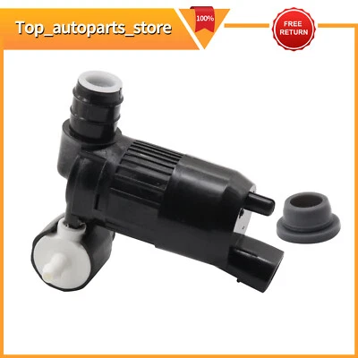 Bomba lavadora de para-brisa para Nissan Pathfinder 2013 2014 2015 2016 2017 2018 2019 - Imagem 1 de 4