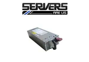 HP 500W Netzteil 515915-B21 DL320 G6 DL160 G6 506077-001 506247-001 - Bild 1 von 1