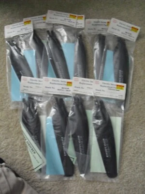 Lot of 10 RC Car Accessories Master Airscrew Propellers 15x12 MA1512R NIP - Image 1 of 2