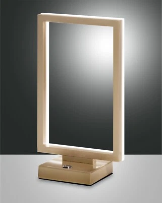 FABAS LUCE LED Tisch Leuchte Lampe Bard 3394-30-225 Touchdimmer Wohnzimmer Flur - Bild 1 von 3