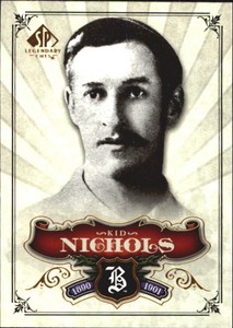 2006 SP Legendary Cuts #32 Kid Nichols