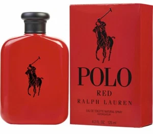 POLO RED Eau De Toilette Spray - Picture 1 of 3