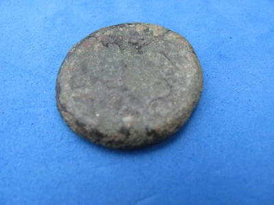   SCARCE-  Roman Republic Janus / Prow minted after 211 B.C. - Image 1 of 4