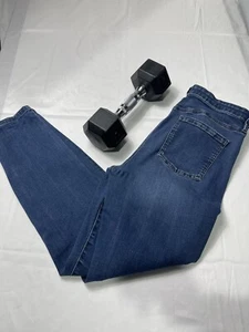 Buffalo David Bitton Felow Skinny Mid Rise Stretch blaue Damenjeans 28 x 31 - Bild 1 von 8