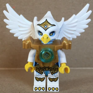 LEGO ®-Minifigura Legends of Chima Eris Set 70009 Guarida de Combate de Worriz - loc037 - Imagen 1 de 4