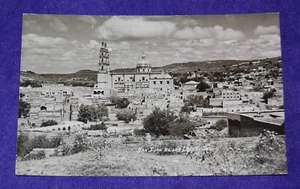 Vintage 1964 Real Photo Postcard of San Juan De Los Lagos, Jalisco, Mexico - Picture 1 of 2