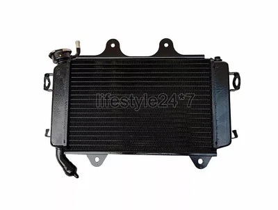 Use For KTM Duke 200 Radiator Complete Without Fan 2013 to 2019 Model - Image 1 of 2