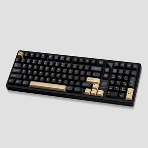 S100 - 100 % Hot Swap-fähige mechanische Tastatur, CNC Aluminium Tri-Mode Hintergrundbeleuchtung,... - Bild 1 von 9