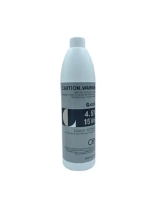 O&M Original Minerals Q.color Liquid Activator 4.5% 15Vol 500ml - Picture 1 of 2