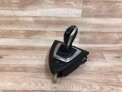 BMW OEM E60 E63 E64 650 528 535 550 FRONT FLOOR GEAR SELECTOR SHIFTER 08-10 - Image 1 of 4