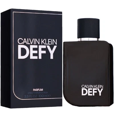 Calvin Klein Defy Parfum 100 ml Eau de Parfum EDP Herrenparfum Herren Parfum