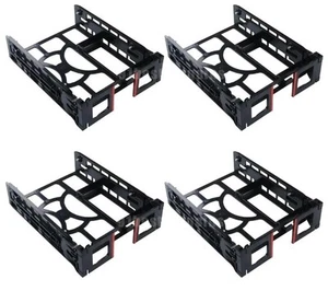 X4 Lenovo ThinkStation Tray Caddy 2.5" 3.5 03T8806 for P500 P700 P510 P710 P720 - Picture 1 of 3