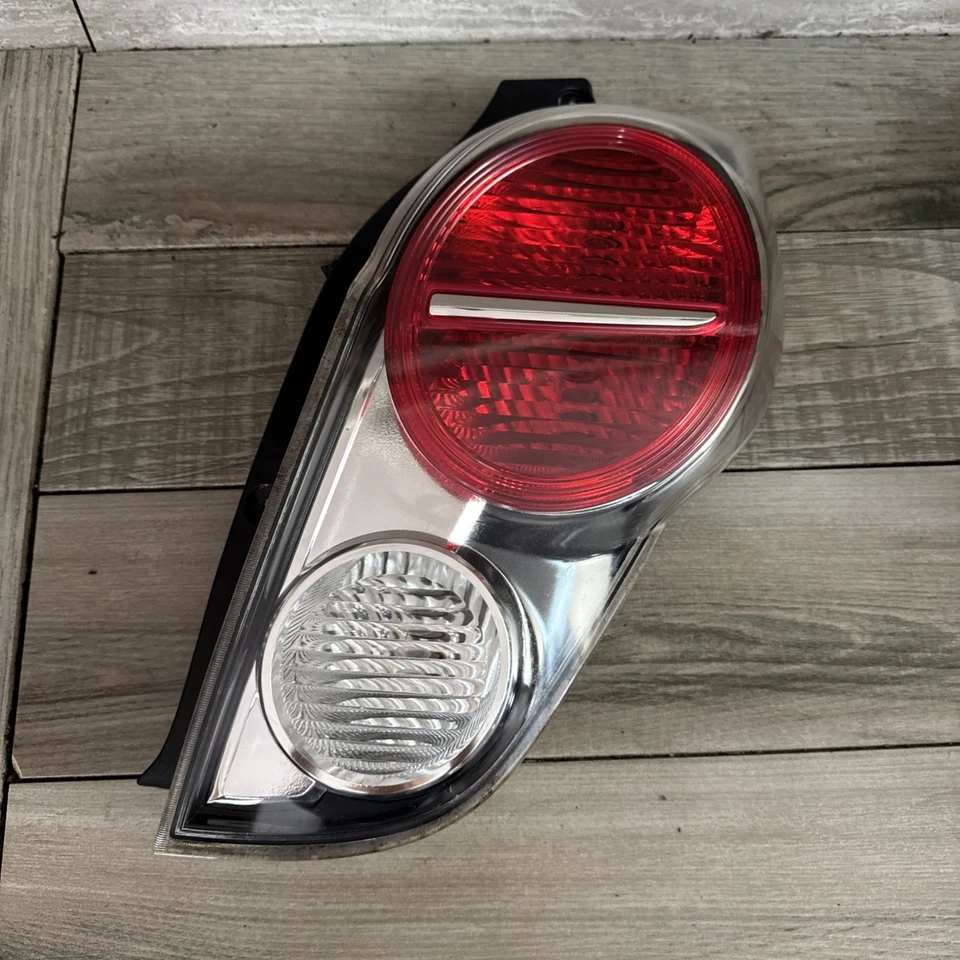 🥇 Luz trasera derecha para pasajero Chevrolet Spark 2013 2014 2015 OEM Foto 1 de 4