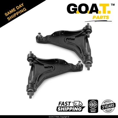 Braço de controle inferior dianteiro com juntas esféricas para 1998-2000 Volvo S70 Volvo V70 - Imagem 1 de 4