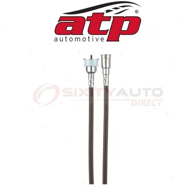 ATP Speedometer Cable for 1987-1989 GMC V2500 Suburban - Electrical Lighting ao Foto 1 de 4