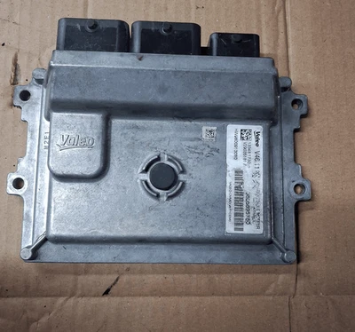 1608817680 Centralina iniezione  CITROEN DS3 CABRIO 1.2 Vti Cbr 2p/b/1199cc - Immagine 1 di 4