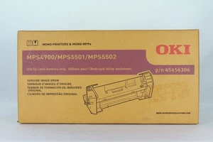OKI 45456306  /  DRUM MPS5501B/MPS5502MB (72K) - Picture 1 of 6