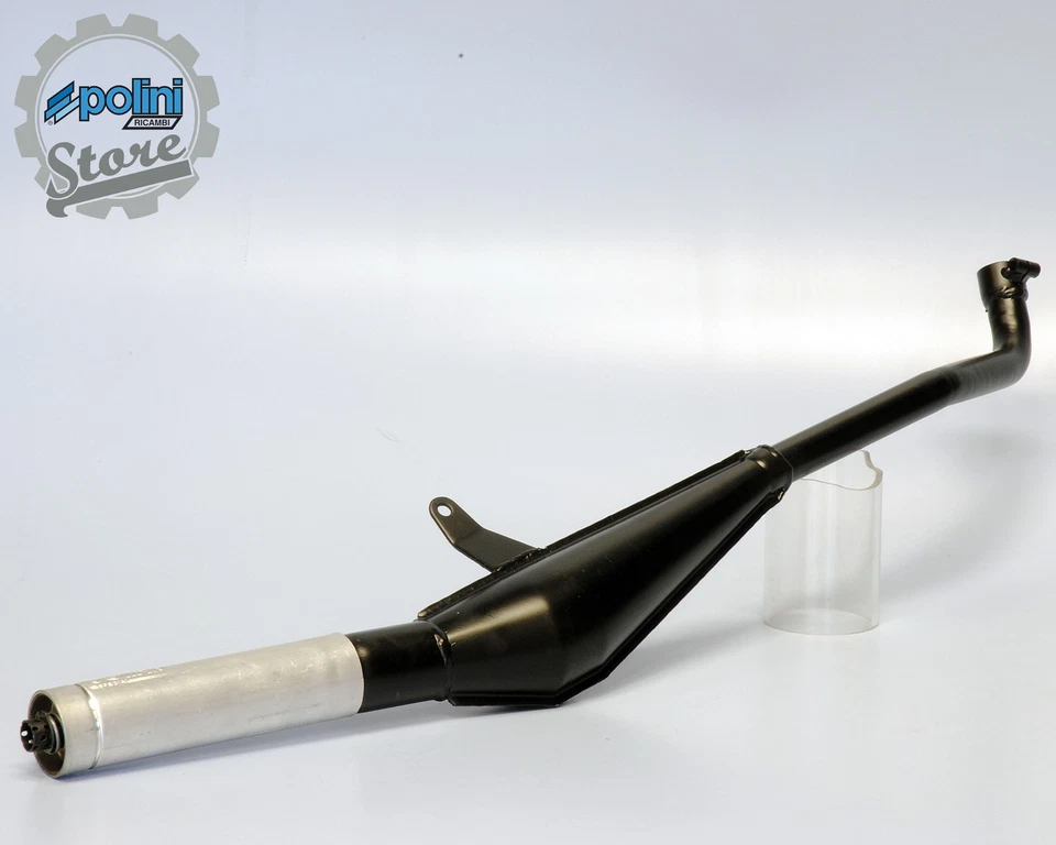 MARMITTA SI COUNTRY POLINI - Immagine 1 di 1