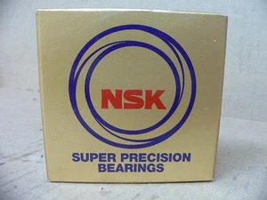 Nsk 55Bnr10htduelp4y Super Precision High Speed Angular Contact Duplex - Picture 1 of 3