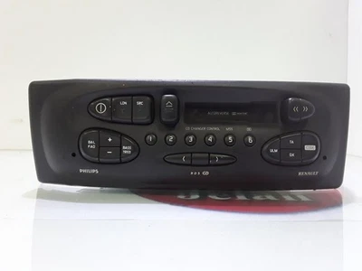 Renault MEGANE 1996-1999 Radio Autoradio 7700433946 - Bild 1 von 3