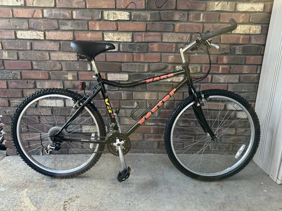 HARO VECTOR26型 クロモリ24速 400mm VINTAGE MTB HARO VECTOR26型 クロモリ24速 400mm VINTAGE MTB