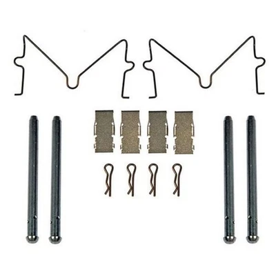 For Mazda Protege 1995 1996 1997 Disc Brake Hardware Set | Regular Grade - Image 1 of 4