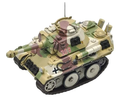World War Toons Series German Medium Tank Panther - Image 1 of 4