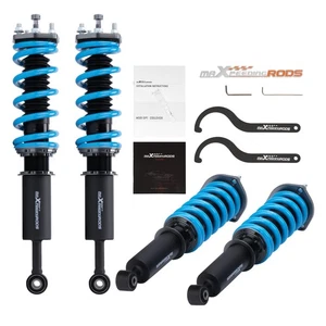 MaXpeedingrods T6 Coilovers Suspension Kit For Lexus IS300/IS200 2000-2005 - Picture 1 of 16