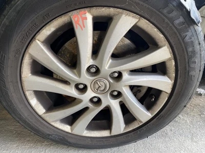 Колесо 16x6-1/2 сплав с 10 спицами подходит для 12-17 MAZDA 5 1927364 - Изображение 1 из 4