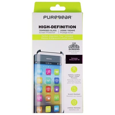 PureGear HD Tempered Glass Screen Protector for Samsung Galaxy S20+ 5G - Image 1 of 3