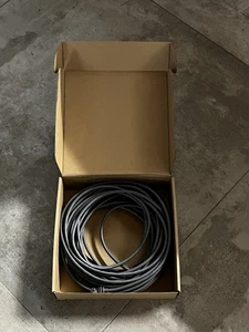 Cavo Starlink Gen 3 15M - Cavo Satellitare Sky per Standard Actuated V3 1200 Mbp - Photo 1/3