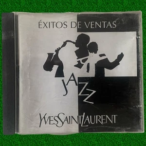 Ultra Rare Yves Saint Laurent Jazz Promo CD YSL - Bild 1 von 5