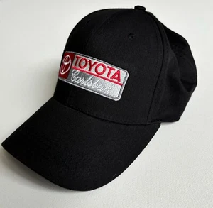 Toyota Carlsbad 2014 Mens Baseball Cap Adjustable Black - Picture 1 of 9