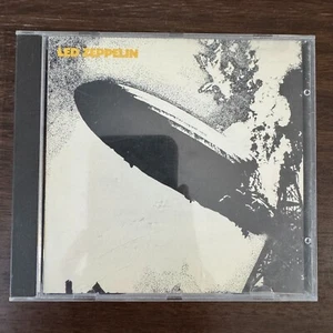 LED ZEPPELIN - LED ZEPPELIN (CD)  1969 / 1987!!!  RARE!!!  ATLANTIC SD 19126-2 - Picture 1 of 3