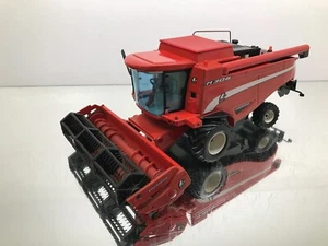 ROS MODEL 503052 LAVERDA M306 MIETITTREBBIA COMBINE FARM -RED 1:32- GOOD - Imagen 1 de 9