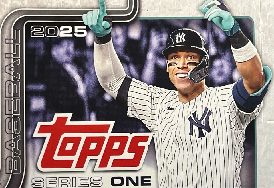 🔥2025 Topps Serie 1 #176-#350 - Tú eliges - Envío gratuito - ¡Compra más y ahorra!🔥 Foto 1 de 1