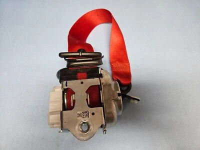 Mercedes-Benz GLE V167 2020-2025 retractor de cinturón de seguridad trasero izquierdo rojo 1678603100 OEM Foto 1 de 4