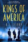 Kings Of America By R.J. Ellory (English) Hardcover Book