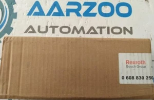 NEW REXROTH 0-608-830-250 INTERFACE MODULE 0608830250 SM24V HW-VERSION 2.1 - Picture 1 of 7